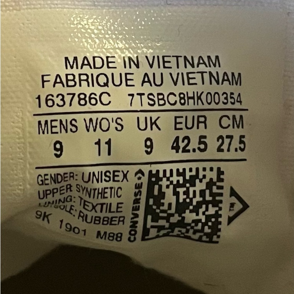 Converse - Picture 6 of 6